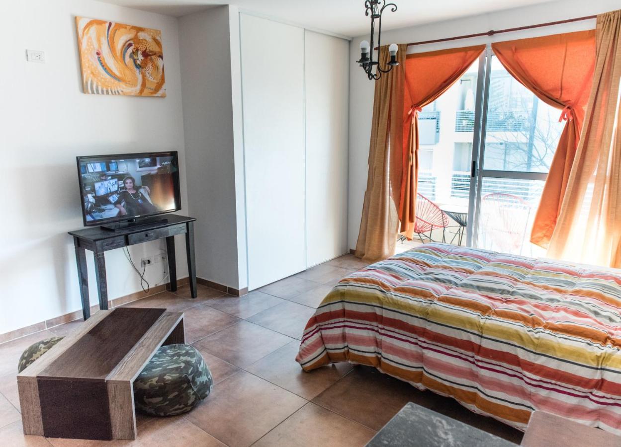 Naon Arts Experience Apartment Buenos Aires Exterior photo